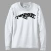 Ultra Cotton ® 100% Cotton Long Sleeve T Shirt Thumbnail
