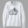 Ultra Cotton ® 100% Cotton Long Sleeve T Shirt Thumbnail