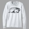 Ultra Cotton ® 100% Cotton Long Sleeve T Shirt Thumbnail