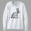 Ultra Cotton ® 100% Cotton Long Sleeve T Shirt Thumbnail