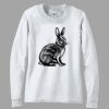 Ultra Cotton ® 100% Cotton Long Sleeve T Shirt Thumbnail