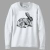 Ultra Cotton ® 100% Cotton Long Sleeve T Shirt Thumbnail