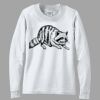 Ultra Cotton ® 100% Cotton Long Sleeve T Shirt Thumbnail