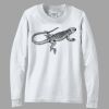 Ultra Cotton ® 100% Cotton Long Sleeve T Shirt Thumbnail