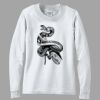 Ultra Cotton ® 100% Cotton Long Sleeve T Shirt Thumbnail