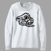 Ultra Cotton ® 100% Cotton Long Sleeve T Shirt Thumbnail