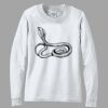 Ultra Cotton ® 100% Cotton Long Sleeve T Shirt Thumbnail