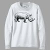 Ultra Cotton ® 100% Cotton Long Sleeve T Shirt Thumbnail