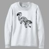 Ultra Cotton ® 100% Cotton Long Sleeve T Shirt Thumbnail