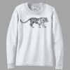 Ultra Cotton ® 100% Cotton Long Sleeve T Shirt Thumbnail