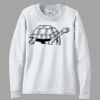 Ultra Cotton ® 100% Cotton Long Sleeve T Shirt Thumbnail
