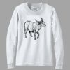 Ultra Cotton ® 100% Cotton Long Sleeve T Shirt Thumbnail