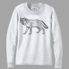 Ultra Cotton ® 100% Cotton Long Sleeve T Shirt Thumbnail