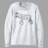 Ultra Cotton ® 100% Cotton Long Sleeve T Shirt Thumbnail