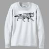 Ultra Cotton ® 100% Cotton Long Sleeve T Shirt Thumbnail