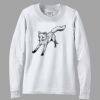 Ultra Cotton ® 100% Cotton Long Sleeve T Shirt Thumbnail