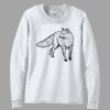 Ultra Cotton ® 100% Cotton Long Sleeve T Shirt Thumbnail