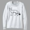 Ultra Cotton ® 100% Cotton Long Sleeve T Shirt Thumbnail