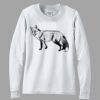 Ultra Cotton ® 100% Cotton Long Sleeve T Shirt Thumbnail