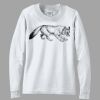 Ultra Cotton ® 100% Cotton Long Sleeve T Shirt Thumbnail