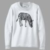 Ultra Cotton ® 100% Cotton Long Sleeve T Shirt Thumbnail