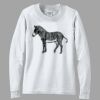 Ultra Cotton ® 100% Cotton Long Sleeve T Shirt Thumbnail