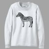 Ultra Cotton ® 100% Cotton Long Sleeve T Shirt Thumbnail