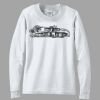 Ultra Cotton ® 100% Cotton Long Sleeve T Shirt Thumbnail