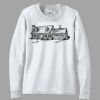 Ultra Cotton ® 100% Cotton Long Sleeve T Shirt Thumbnail