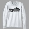 Ultra Cotton ® 100% Cotton Long Sleeve T Shirt Thumbnail