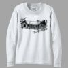 Ultra Cotton ® 100% Cotton Long Sleeve T Shirt Thumbnail