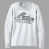 Ultra Cotton ® 100% Cotton Long Sleeve T Shirt Thumbnail