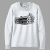 Ultra Cotton ® 100% Cotton Long Sleeve T Shirt Thumbnail