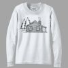 Ultra Cotton ® 100% Cotton Long Sleeve T Shirt Thumbnail