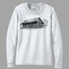 Ultra Cotton ® 100% Cotton Long Sleeve T Shirt Thumbnail