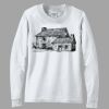 Ultra Cotton ® 100% Cotton Long Sleeve T Shirt Thumbnail