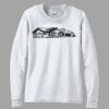 Ultra Cotton ® 100% Cotton Long Sleeve T Shirt Thumbnail