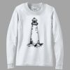 Ultra Cotton ® 100% Cotton Long Sleeve T Shirt Thumbnail