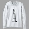 Ultra Cotton ® 100% Cotton Long Sleeve T Shirt Thumbnail