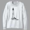 Ultra Cotton ® 100% Cotton Long Sleeve T Shirt Thumbnail