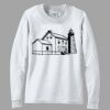 Ultra Cotton ® 100% Cotton Long Sleeve T Shirt Thumbnail