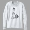 Ultra Cotton ® 100% Cotton Long Sleeve T Shirt Thumbnail