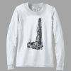 Ultra Cotton ® 100% Cotton Long Sleeve T Shirt Thumbnail