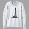 Ultra Cotton ® 100% Cotton Long Sleeve T Shirt Thumbnail