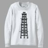 Ultra Cotton ® 100% Cotton Long Sleeve T Shirt Thumbnail