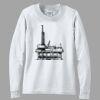 Ultra Cotton ® 100% Cotton Long Sleeve T Shirt Thumbnail