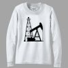 Ultra Cotton ® 100% Cotton Long Sleeve T Shirt Thumbnail