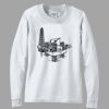 Ultra Cotton ® 100% Cotton Long Sleeve T Shirt Thumbnail