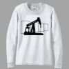 Ultra Cotton ® 100% Cotton Long Sleeve T Shirt Thumbnail