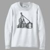Ultra Cotton ® 100% Cotton Long Sleeve T Shirt Thumbnail